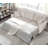 86" Wide Upholstered Sleeper Chaise Sectional-87460505