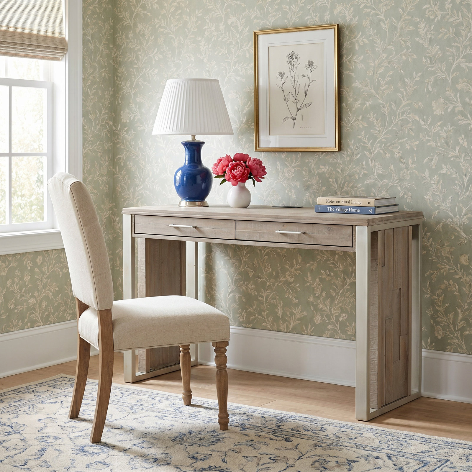 Musso Computer Desk