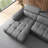 Only Armless Left Chaise Part