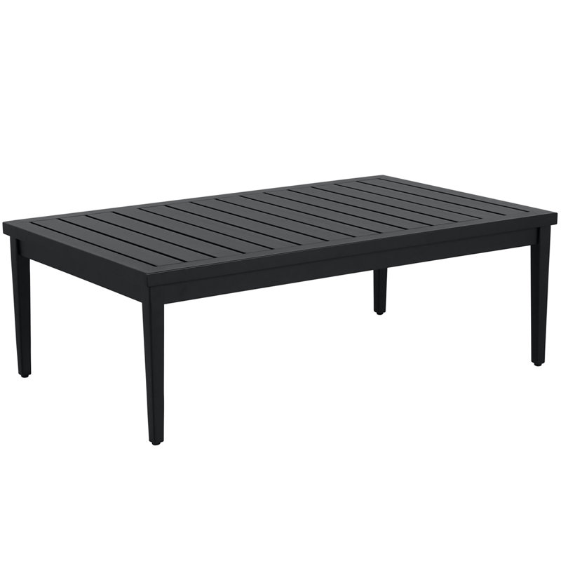 Table basse Brookings - minuit, Minuit