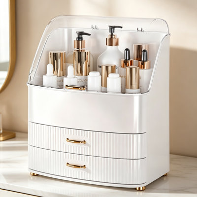 Compartment Makeup Organiser