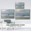 Twilight Vista Study I, reproduction d'art sur toile-92473655-92473651