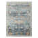 Traditional Floral Durable Performance Indoor / Outdoor Area Rug