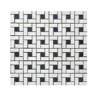 Carreau de marbre et de mosaïque en marbre