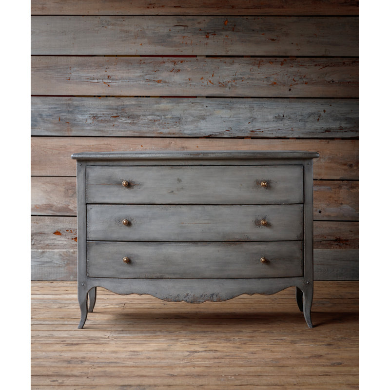 Solid Wood Accent Chest