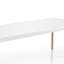 Dabbs Solid Wood Base Dining Table-38094839-38094838