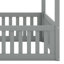 Lit en bois avec clôture et porte-1507963623