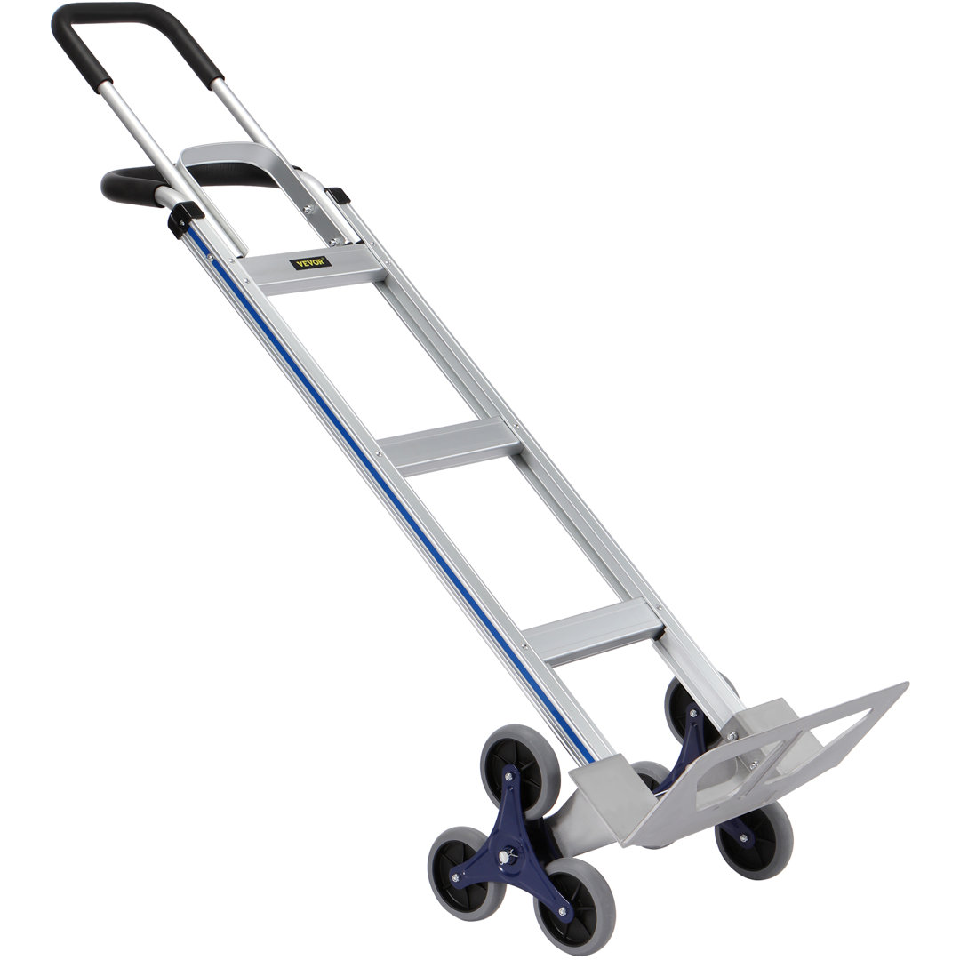 550 Lb. Capacity Hand Truck Dolly VEVOR
