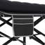 Folding Recliner Chair with Cushions