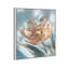 Dapple Bloom II Floral & Botanical Canvas Print by Oliver Gal, Black Frame, 16 x 20-304486539-304486538
