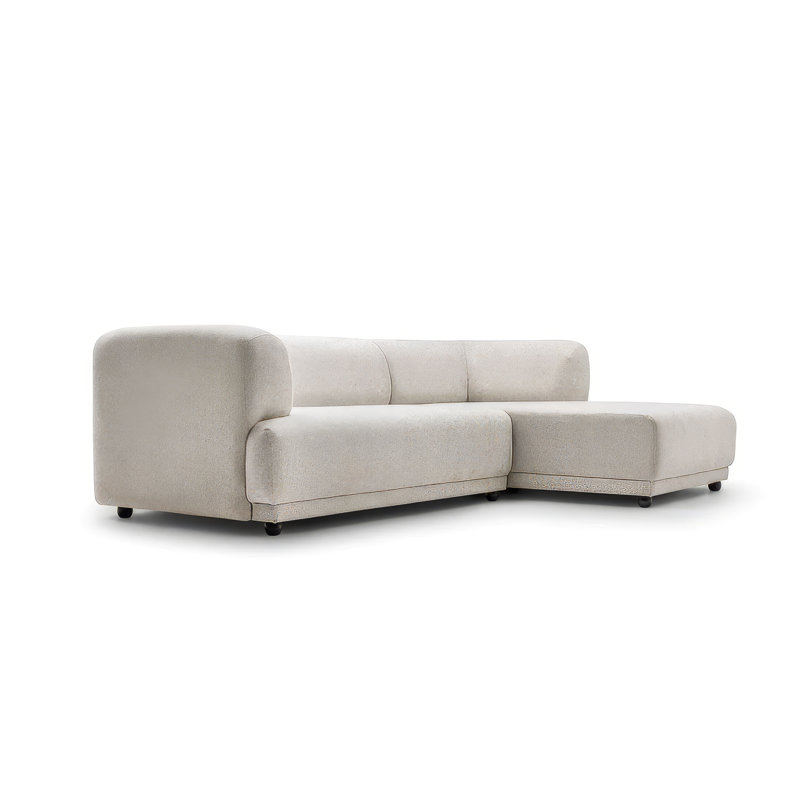 Jackeline Boucle Sectional