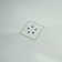 Lyon 47.75-in L x 36-in W Zero-Threshold End-Drain Shower Base with Centre Drain Placement, Matching Decorative Drain Plate and Tile Flange, Wheel Chair Access, Low Profile