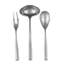Arte 3 - Piece Stainless Steel Hostess Set