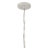 Allis 4 - Light Steel Dimmable Geometric Lantern Dining Room Chandelier-2038902762