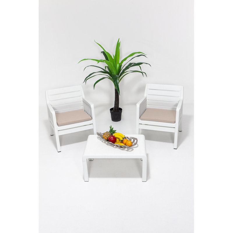 Cardamom Outdoor Table Set