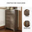 Commode 5 tiroirs Keicha