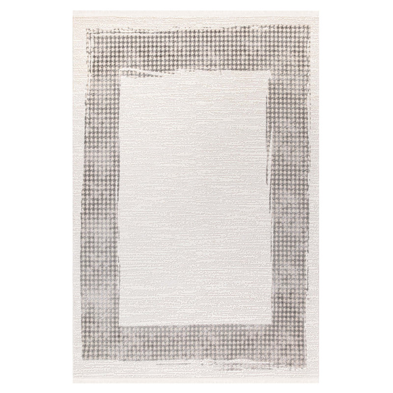 Tapis rectangulaire Savannahjo, Tapis de couloir 2 pi 8 po x 9 pi 11 po