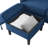 Elvedin 74.8" Upholstered Sofa Chaise-723974874