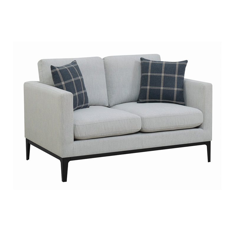 Wyaite Upholstered 56'' Loveseat