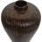 Decorative Textured Tall Floor Ceramic Vase for Home Table Decor - Modern Flared Flower Vase for Living Room Display-1076524143