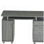 Bureau d'ordinateur complet avec rangement-1096818326