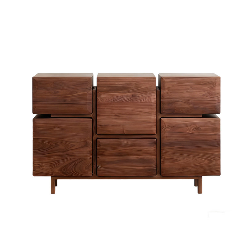 Armoire d'appoint Modern, H 37,4 po x l 51,18 po x P 13,78 po