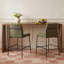 Carrie Counter Table Walnut-1056524491
