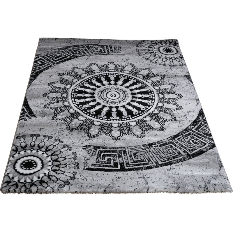 Massira Oriental Area Rug, Rectangle 80 x 150cm