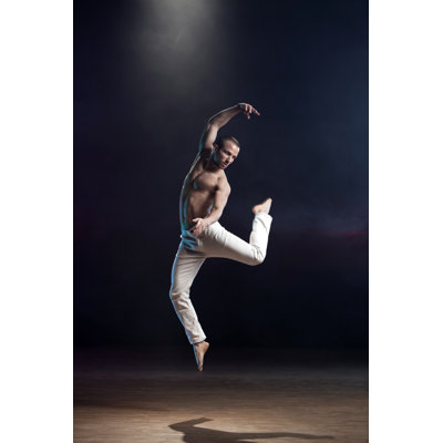 Dance Is Power by Blanaru - Wrapped Canvas Print