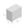 Gerrod 29.53'' Wide 2 -Drawer Mobile File Cabinet