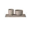 MAKOTO Japanese Style Stoneware Saucer/Tray-1201771157