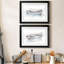 Rolling Fog I - ensemble de 2 reproductions de cadres photo-777216153-777216150
