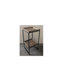 Magaw Tray Top Sled End Table