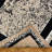 Alfa Rich Ailsa Cheetah & Leopard Pattern Beige & Black Washable Woven Cotton Reversible Area Rugs for Living Room Bedroom Kitchen-345328344