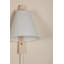 Applique murale empilable en bois 1 lumière Ellen 9,75 "Ellen-97296661