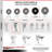 4-Piece Phenolic Caster Set