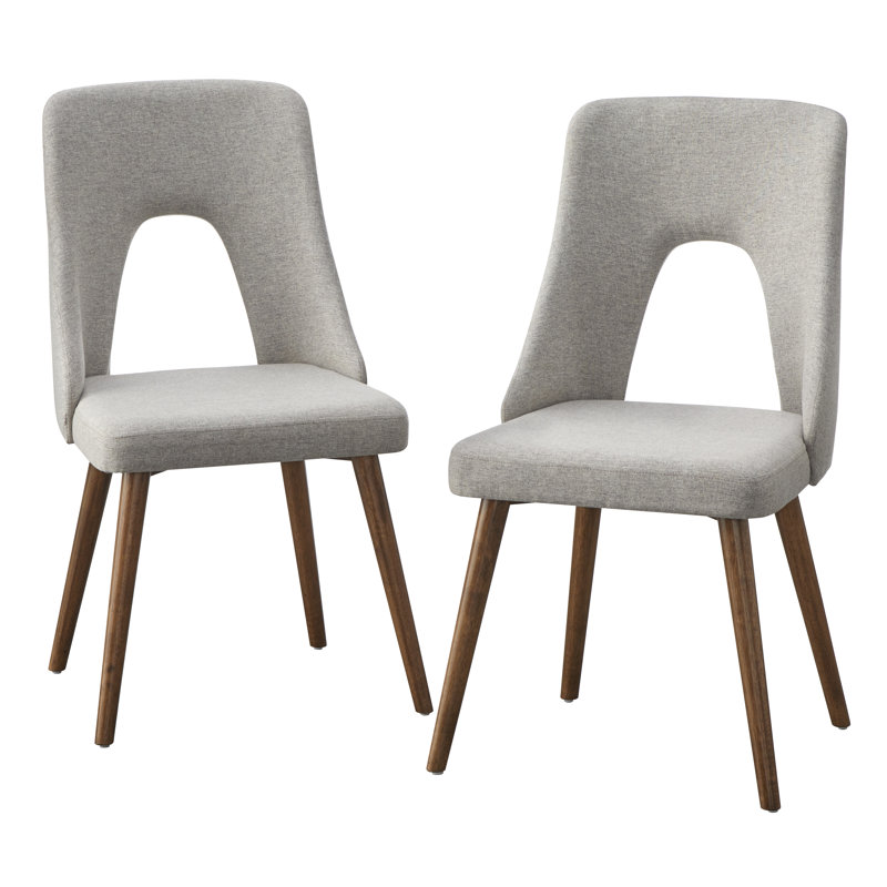 Ensemble de chaises Haney (ensemble de 2)