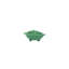 Lastra Holiday Stoneware Chips And Dip Platter