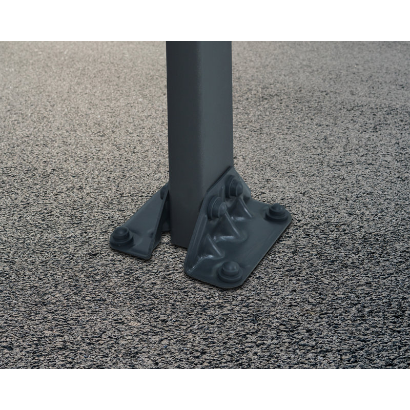 Atlas 2.88 m W x 4.95 m D Carport