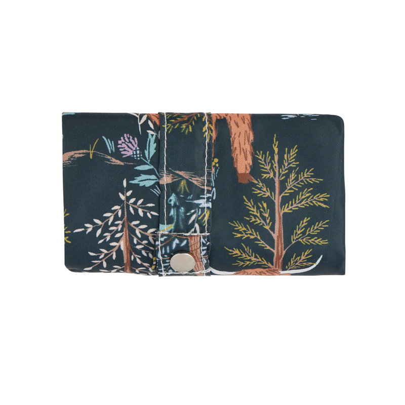 Connie The Cow 100% Polyester Picnic Tote Bag