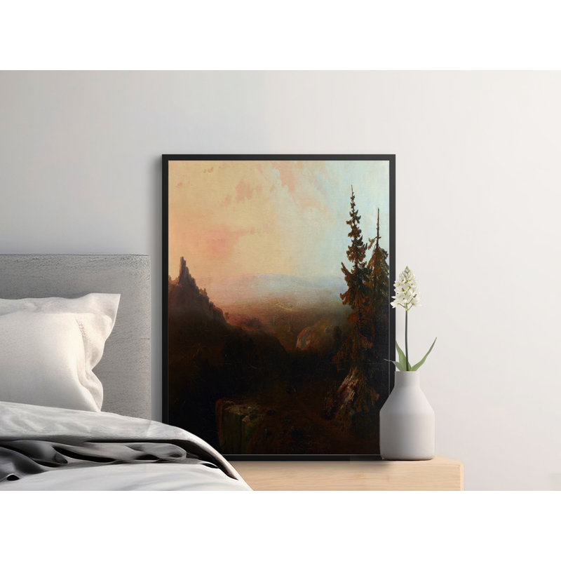 Trimont No Frame Print, 6x8
