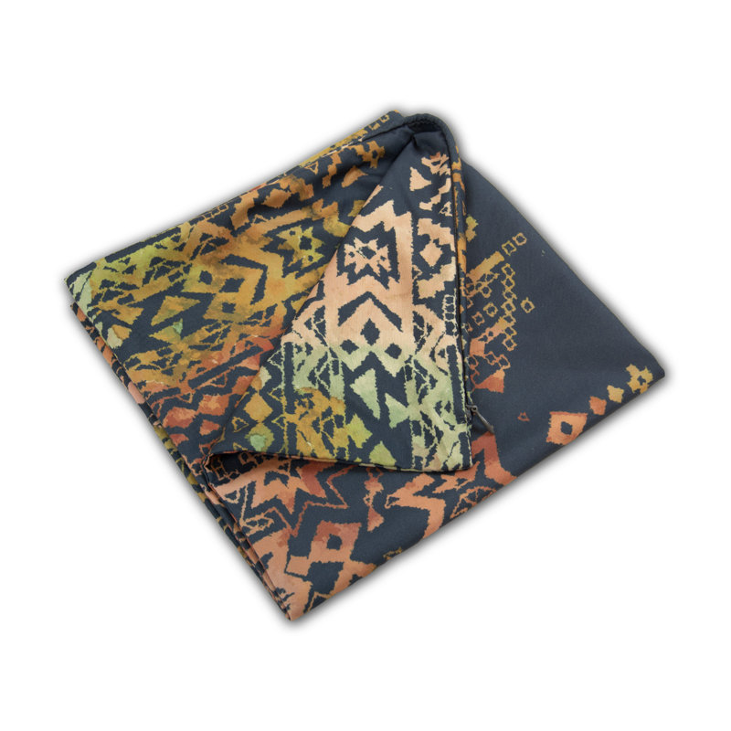 Your Lifestyle by Donna Sharp Journey Tribal Southwest Decorative Pillow Cover