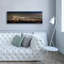  «Salt Lake City Utah Nighttime Panorama» par Epic Portfolio, art mural sur toile, 60 po x 20 po