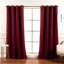 Flame Retardant Thermal Insulated Blackout Curtain-322929640-322929643