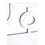 Gabriel Glass Flat Wall Mirror