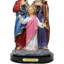 Figurine Catholique Mère Marie Joseph et Jésus