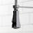 Kingston Brass Bel-Air Double-Handle 2-Hole Deck-Mount Pre-Rinse Bridge Kitchen Faucet-110550718