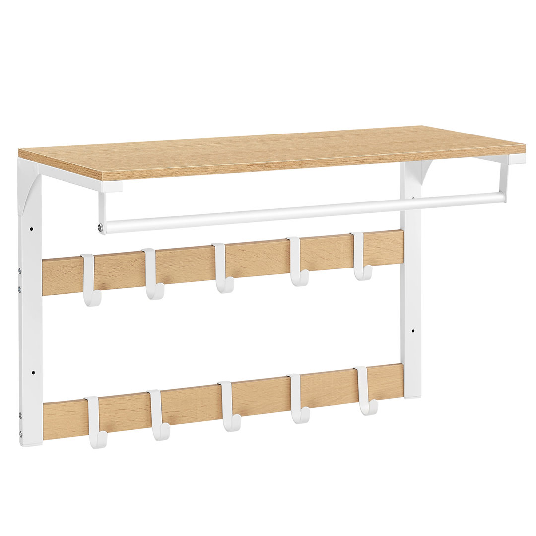 Meila 10 - Hook Wall Mounted
