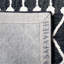 Tapis en laine touffeté à la main Dillard-1948138779