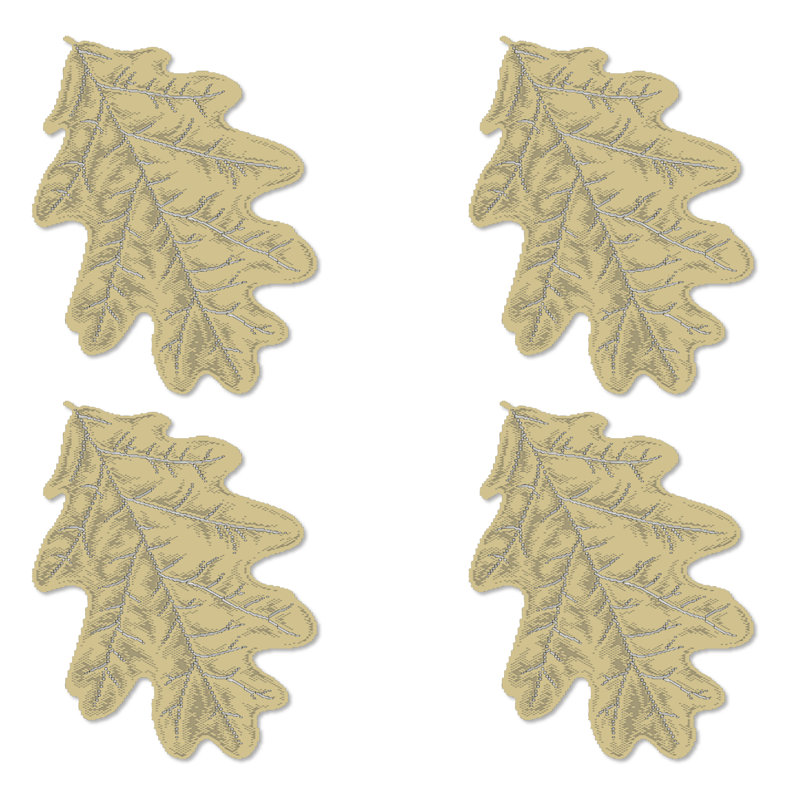 Kerrick No Pattern Novelty Placemat